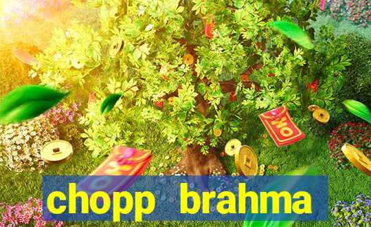 chopp brahma express moema